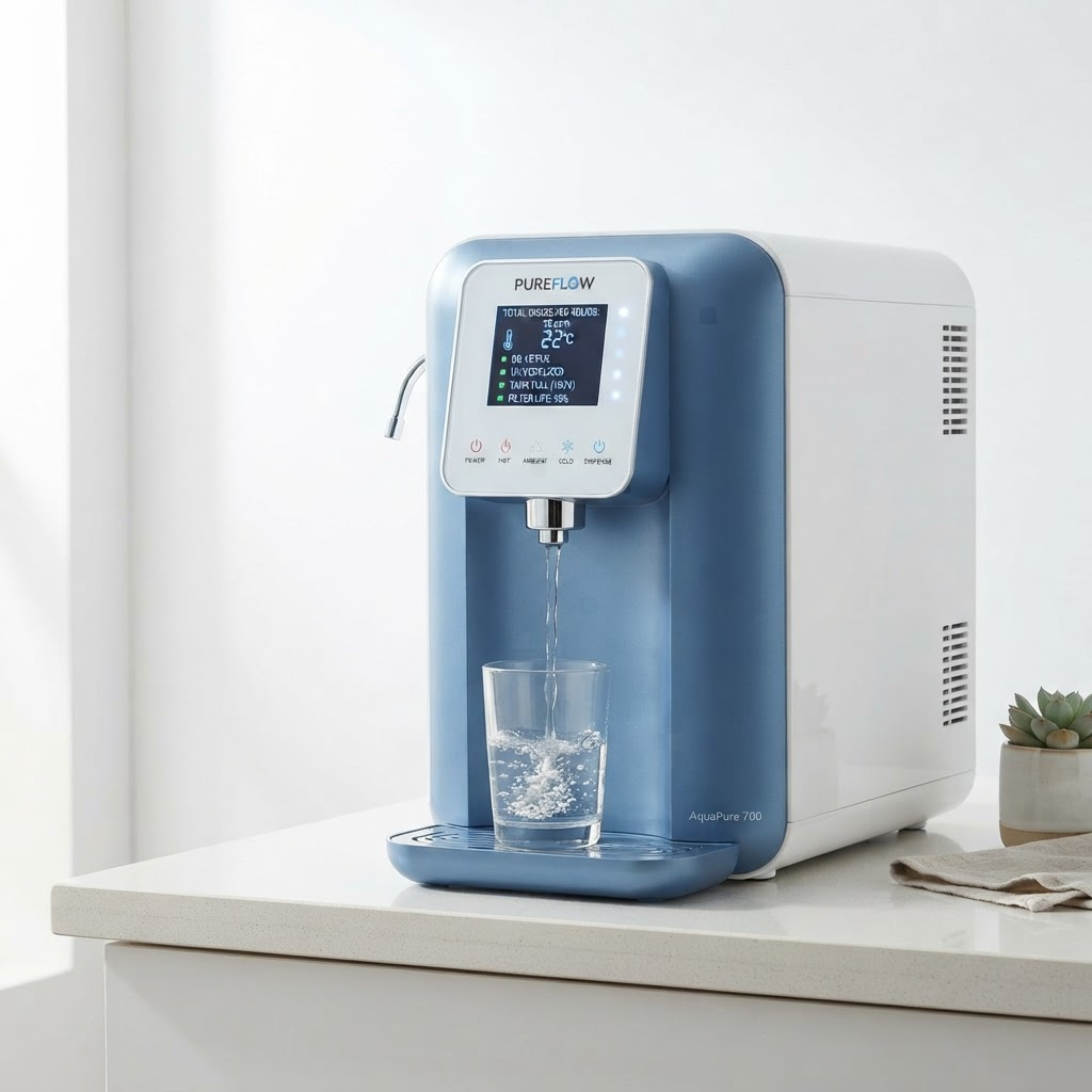 RO + UV Water Purifier